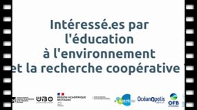 Diplôme universitaire Médiation, Éducation à l’Environnement & Recherche en éducation