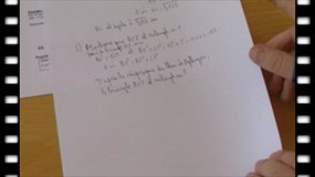 Géométrie plane calculatoire - partie 3