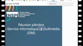 Récupérer la vidéo d'un enregistrement BBB