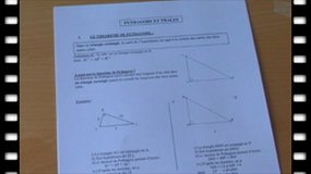 Géométrie plane calculatoire - partie 1